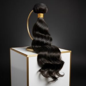 Vietnamese body wavy bundles 16โ 28โ